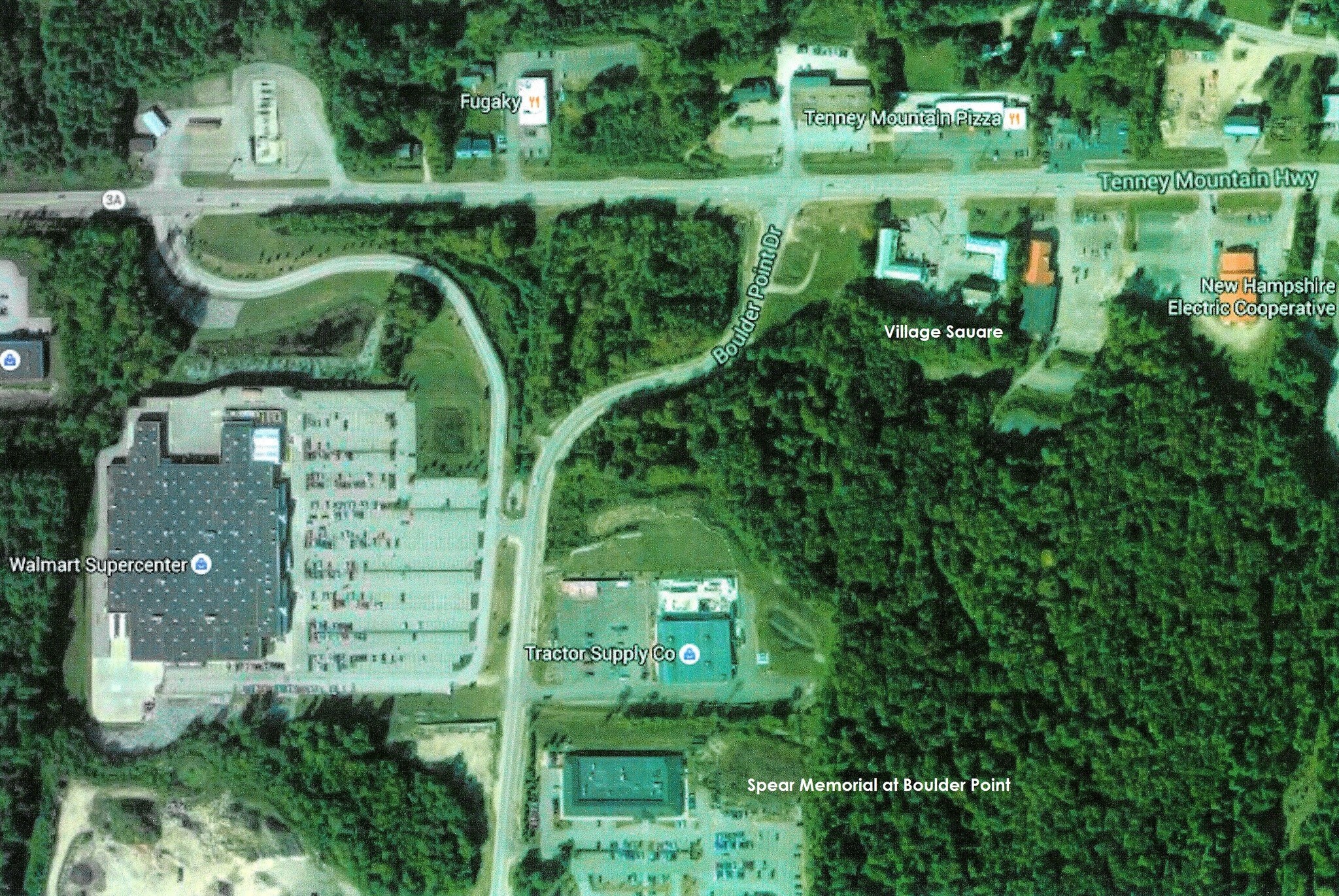 607 Tenney Mountain Hwy, Plymouth, NH for lease Primary Photo- Image 1 of 10
