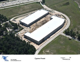 Cypress Forest Commerce Park, Spring, TX à vendre Photo du bâtiment- Image 1 de 7