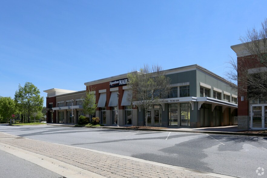 2610 Holcomb Bridge Rd, Alpharetta, GA à louer - Photo du bâtiment - Image 3 de 18