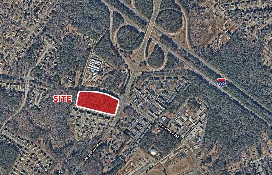 Mountain Rd, Glen Allen, VA à vendre - Photo du bâtiment - Image 1 de 3