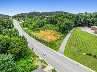 More details for 289 New Leicester Highway, Asheville, NC - Land for Sale