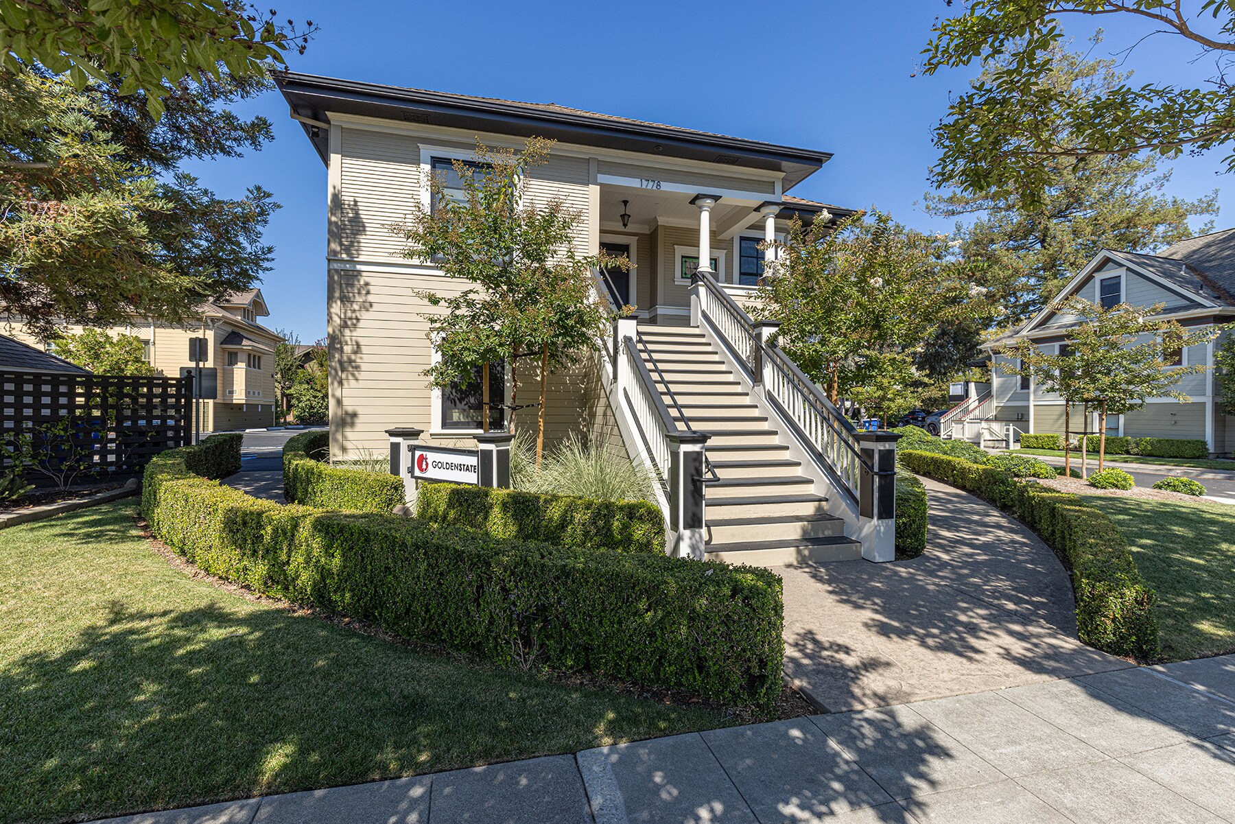 1778 2nd St, Napa, CA à vendre Photo du bâtiment- Image 1 de 18