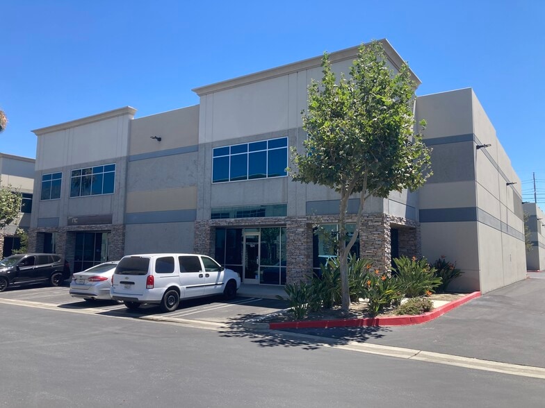 11981 Jack Benny Dr, Rancho Cucamonga, CA for lease - Building Photo - Image 1 of 21
