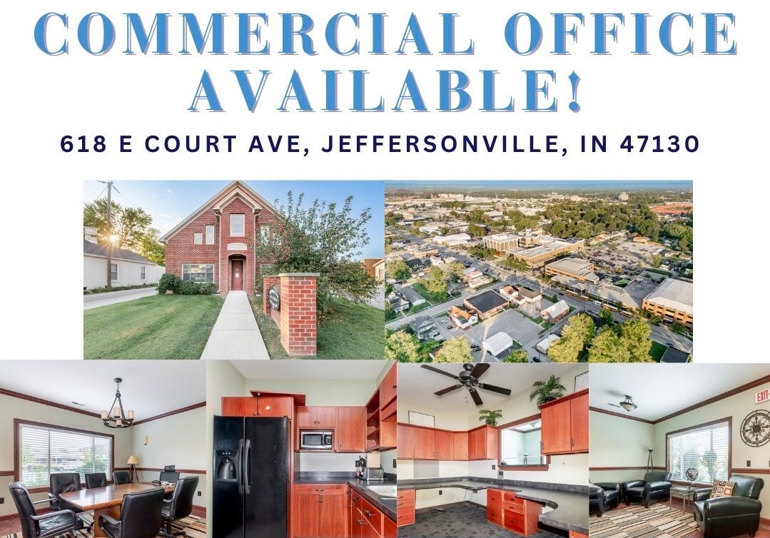 618 E Court Ave, Jeffersonville, IN for lease Building Photo- Image 1 of 1