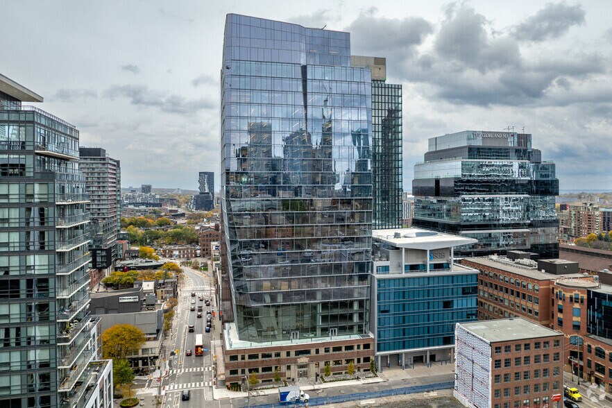 25 Ontario St, Toronto, ON à louer - Photo du bâtiment - Image 2 de 3