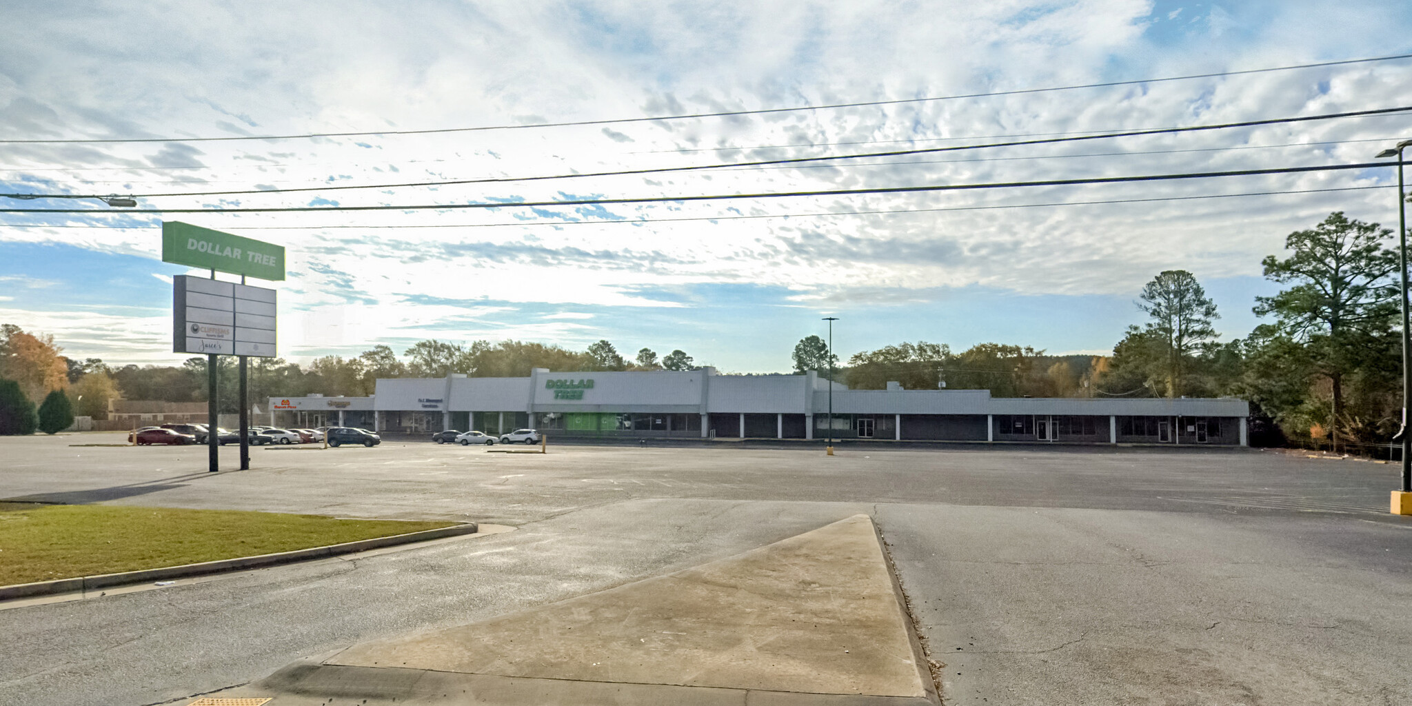 2416 Windsor Spring Rd, Augusta, GA for lease Building Photo- Image 1 of 2