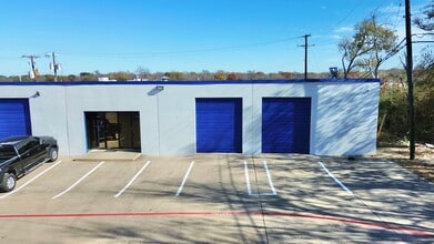 2901 Suffolk Dr, Fort Worth, TX à louer Photo du bâtiment- Image 2 de 7