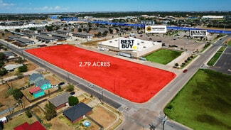 More details for 2501 Iola Ave, Lubbock, TX - Land for Lease