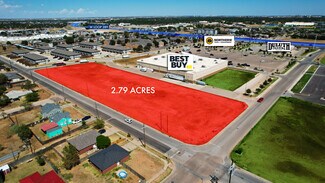 More details for 2501 Iola Ave, Lubbock, TX - Land for Lease