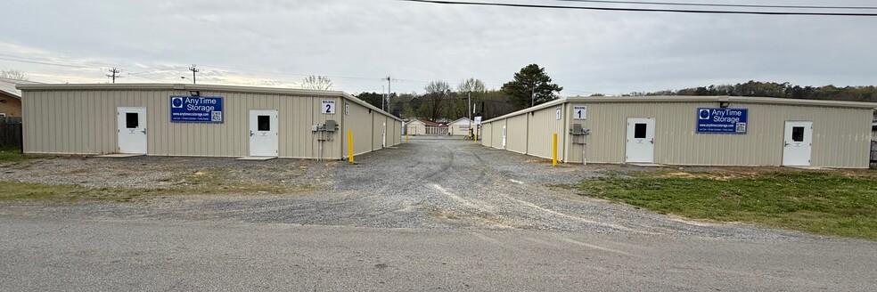 2348 & 2352 Georgetown NW Rd, Cleveland, TN for sale - Building Photo - Image 2 of 9