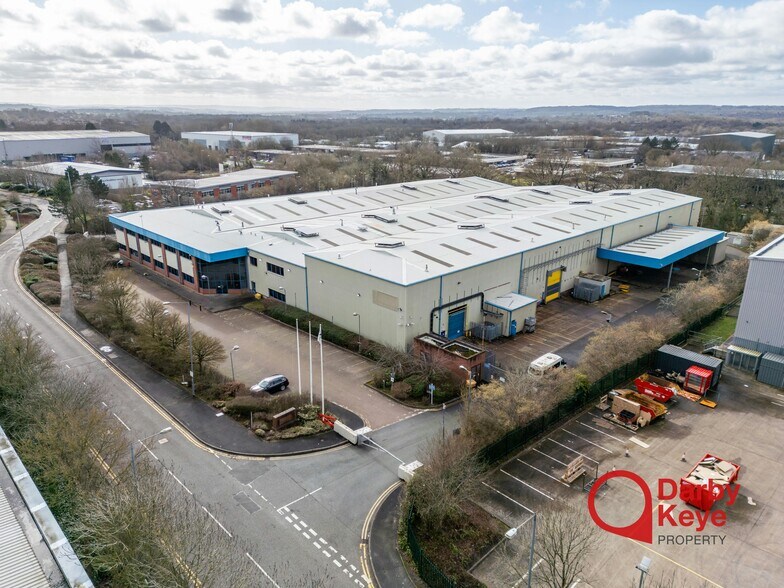 Hedera Rd, Redditch à vendre - Photo du bâtiment - Image 1 de 6