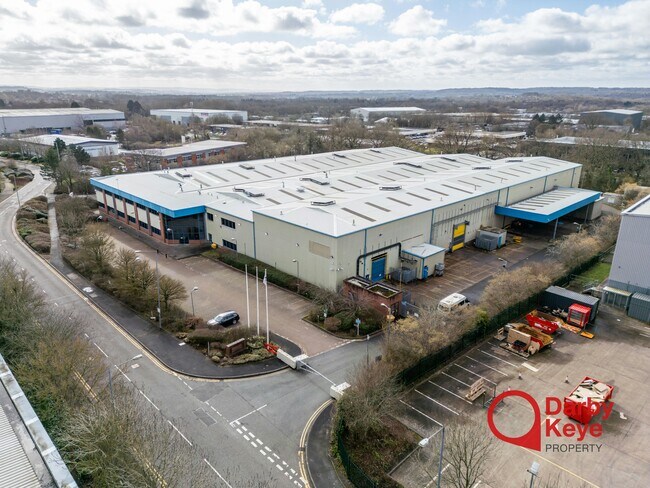 More details for Hedera Rd, Redditch - Industrial for Lease