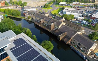 Plus de détails pour Eanam Wharf, Blackburn - Coworking à louer