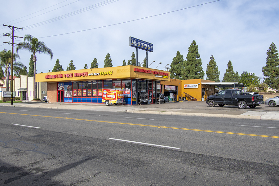 1115 W Commonwealth Ave, Fullerton, CA for sale Building Photo- Image 1 of 1