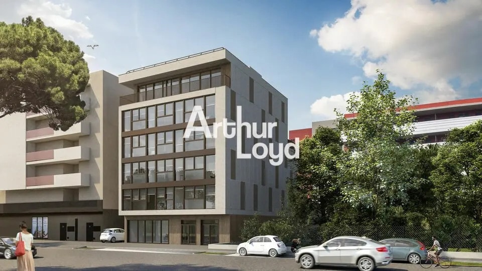 Office in Nice for sale - Building Photo - Image 2 of 20