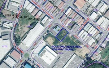 Rúa Daimler, 19, Cambre, LC - AÉRIEN  Vue de la carte