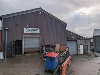 Plus de détails pour 8-10 Gunco Ln, Macclesfield - Industriel/Logistique à louer