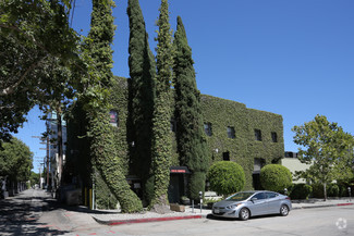 More details for 304-314 N Harper Ave, Los Angeles, CA - Office/Retail for Lease