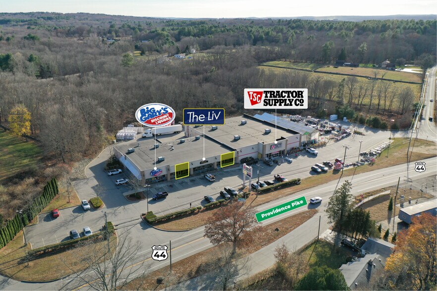 97 Providence Pike, Putnam, CT for lease - Building Photo - Image 2 of 8