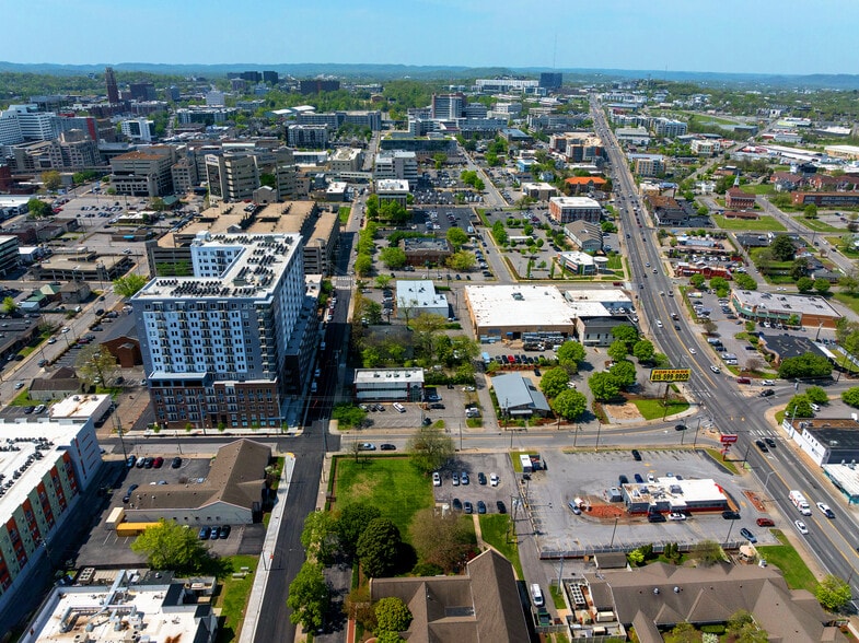 1804-1808 Patterson St, Nashville, TN à vendre - Aérien - Image 3 de 5
