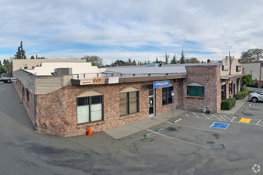 1942-1954 Mt Diablo Blvd, Walnut Creek, CA for sale - Building Photo - Image 1 of 1