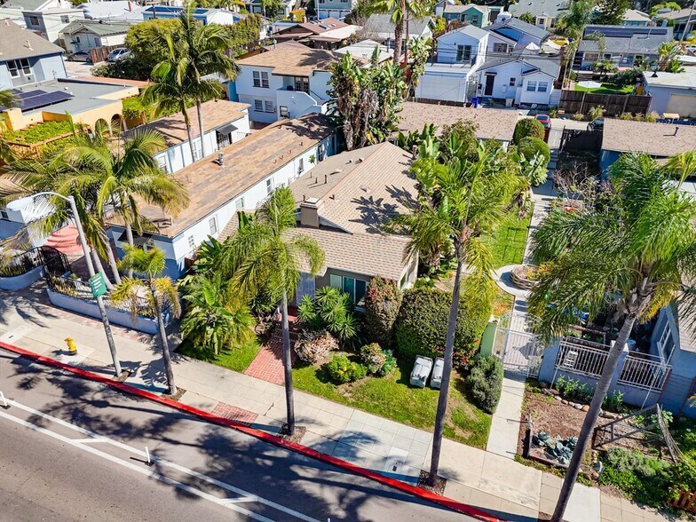 3143 30th St, San Diego, CA à vendre - Photo du bâtiment - Image 2 de 11