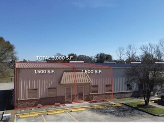 More details for 3200 S Burnside Ave, Gonzales, LA - Flex for Lease