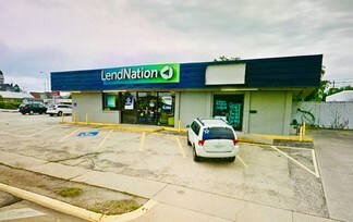 Plus de détails pour 412 W Central Ave, Carthage, MO - Vente au détail à louer