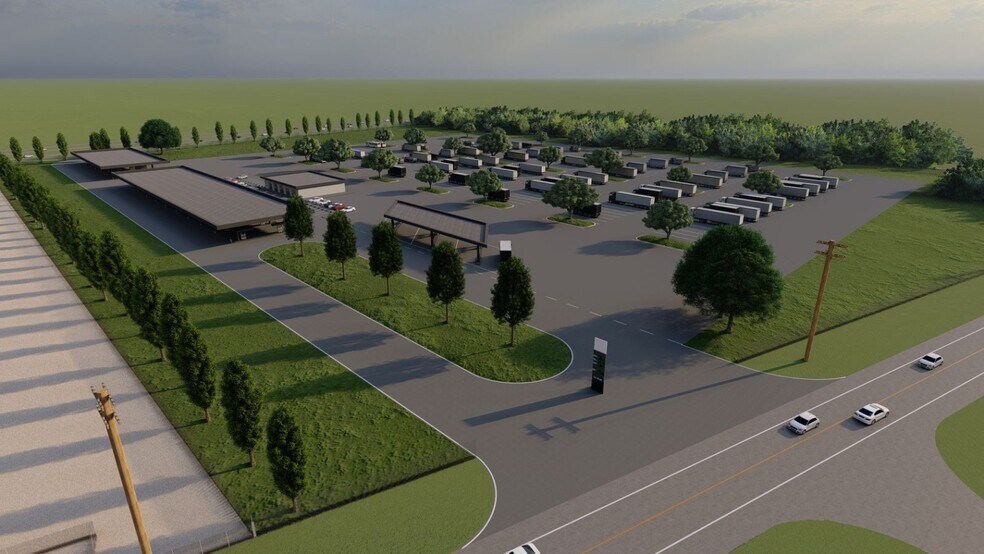 35 & Interstate 35 Business, Dilley, TX à louer - Photo du bâtiment - Image 2 de 17