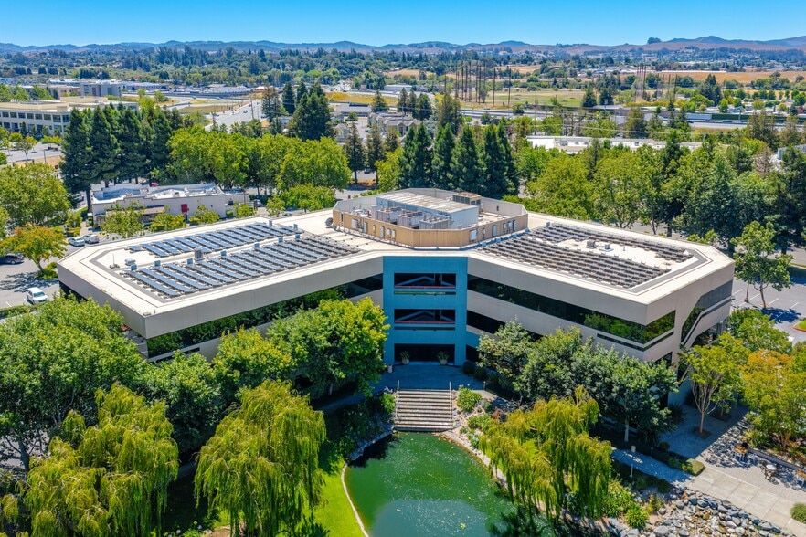 1400 N McDowell Blvd, Petaluma, CA for lease - Building Photo - Image 3 of 17