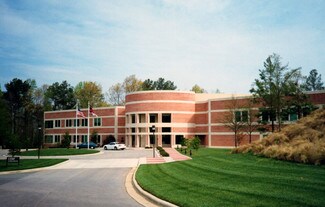 Plus de détails pour 8000 Weston Pky, Cary, NC - Bureau à louer