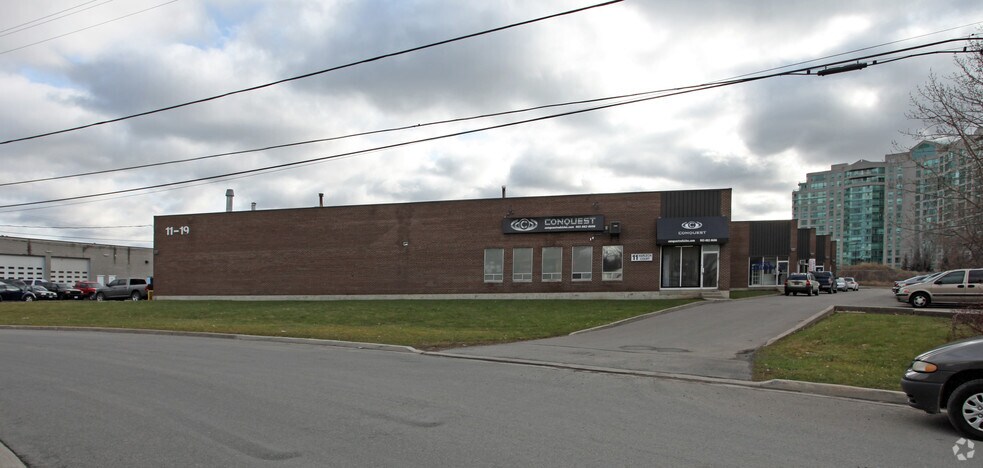 11-19 Harlech Ct, Markham, ON for lease - Building Photo - Image 2 of 2