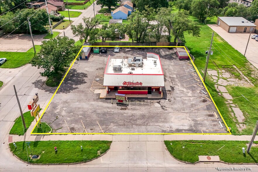 503 N West St, Wichita, KS à vendre - Photo du bâtiment - Image 2 de 79