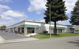 More details for 7900-7994 Capwell Dr, Oakland, CA - Industrial for Lease