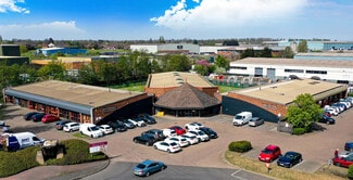 More details for Dunlop Way, Scunthorpe - Office for Lease