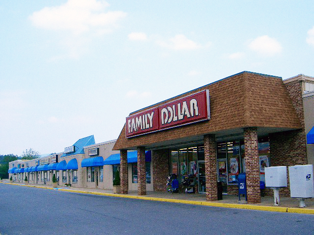 100-122 Hollidaysburg Plz, Duncansville, PA for lease - Primary Photo - Image 1 of 12