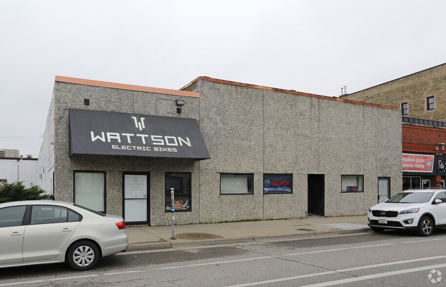 1113-1125 S Washington Ave, Minneapolis, MN à vendre - Photo du bâtiment - Image 1 de 4