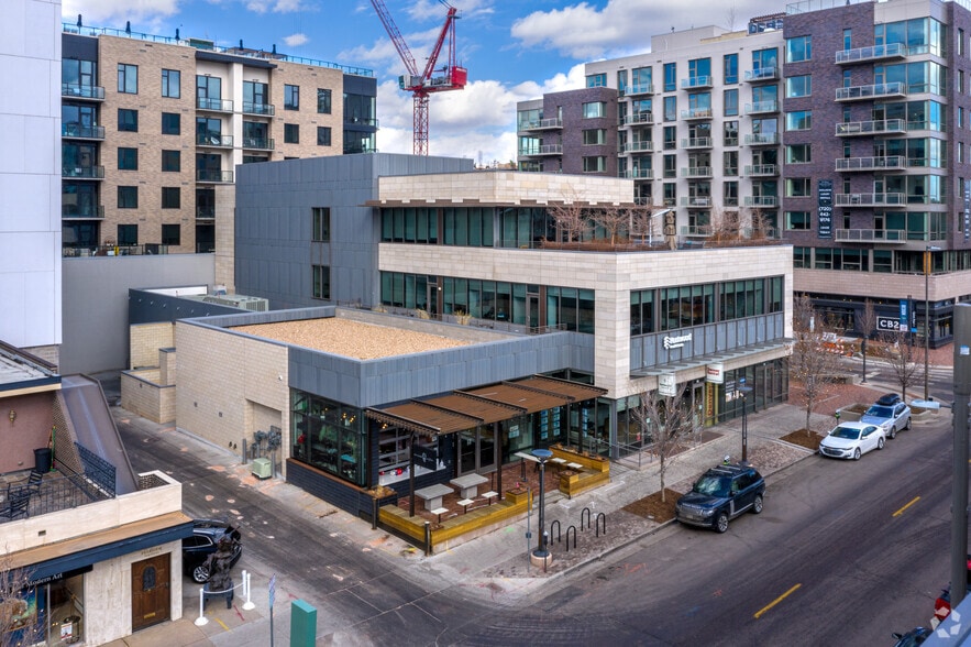 215 St Paul St, Denver, CO for lease - Building Photo - Image 2 of 5