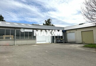 Plus de détails pour 8 Rue Des Frères Montgolfier, Chenôve - Local d'activités à louer