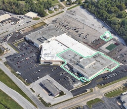 1001 Fort Crook Rd N, Bellevue, NE - Aérien  Vue de la carte - Image1