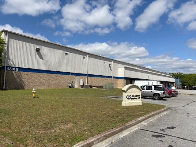 4801 Rivers Ave, North Charleston, SC for lease - Building Photo - Image 2 of 6