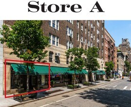 45 Christopher St, New York, NY for lease Building Photo- Image 2 of 5