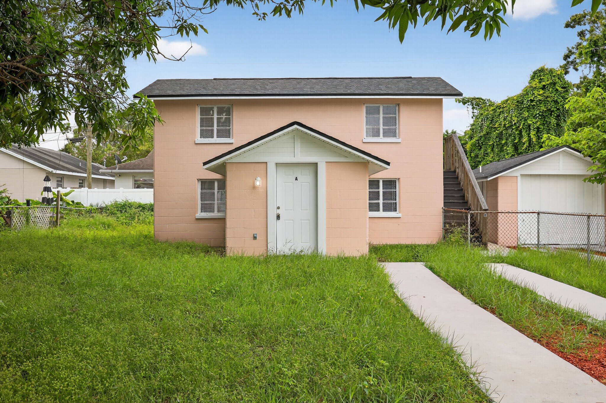 2710 53rd Ave N, Saint Petersburg, FL à vendre Photo du bâtiment- Image 1 de 30