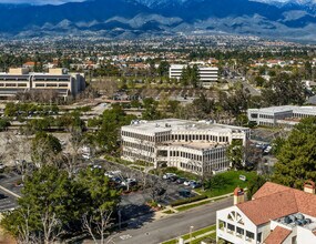 8300 Utica Ave, Rancho Cucamonga, CA - Aérien Vue de la carte - Image1