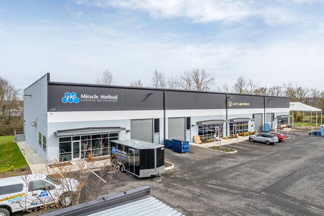More details for 6781 NE Columbia Blvd, Portland, OR - Industrial for Lease