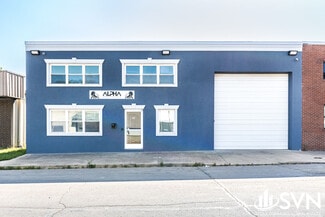 Plus de détails pour 821 Porter Pl, Lexington, KY - Industriel à louer