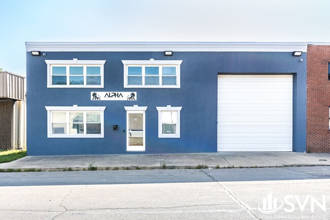 More details for 821 Porter Pl, Lexington, KY - Industrial for Lease