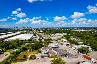 4911-4935 E Broadway Ave, Tampa, FL - AERIAL  map view - Image1