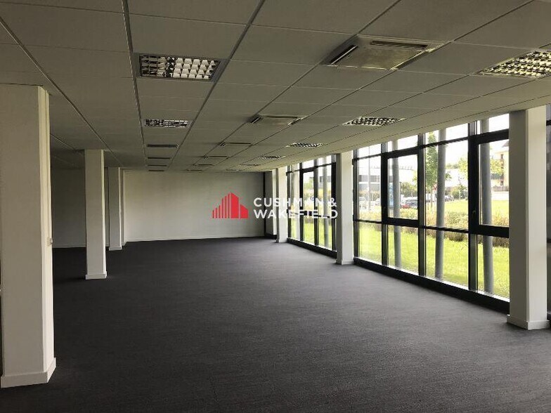 3-5 Boulevard Jean-Auguste Ingres, Colomiers à louer - Photo du bâtiment - Image 3 de 17