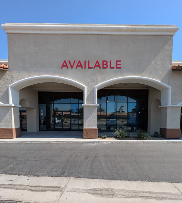 77750 Country Club Dr, Palm Desert, CA for lease Building Photo- Image 1 of 4